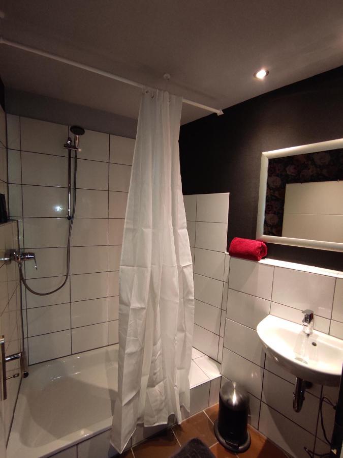 Ferienwohnung Rhede No 1 Im Eg Exterior foto