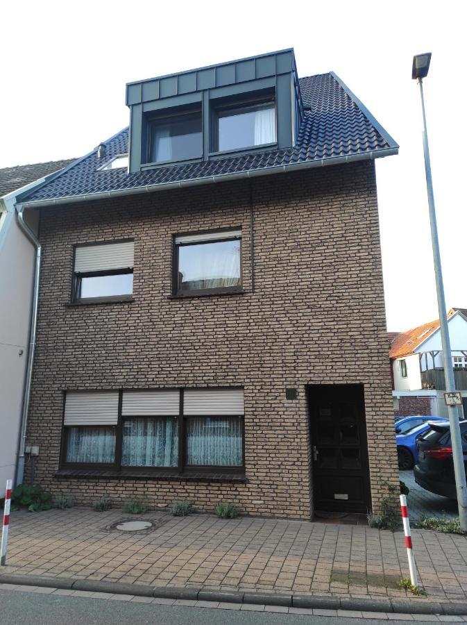 Ferienwohnung Rhede No 1 Im Eg Exterior foto