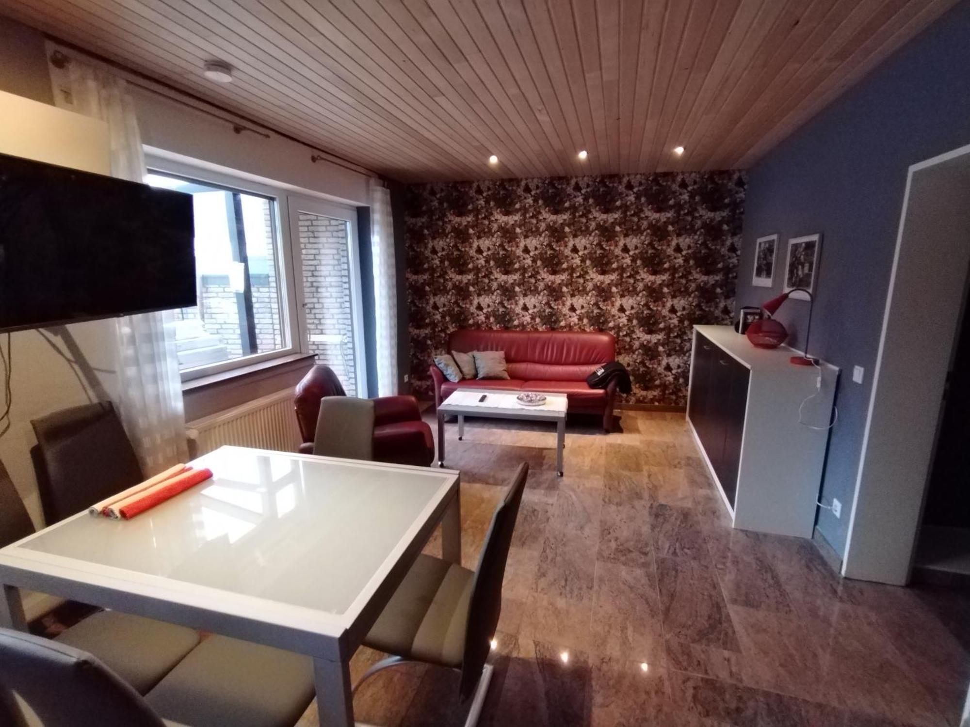 Ferienwohnung Rhede No 1 Im Eg Exterior foto